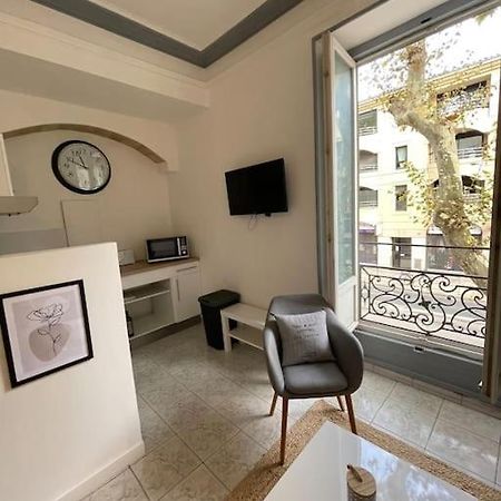 Appartement En Centre Ville, Wifi Et Tram Montpellier Eksteriør bilde