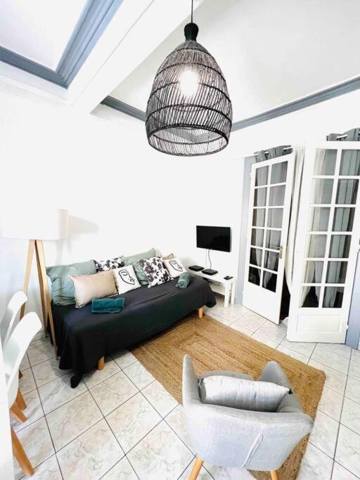 Appartement En Centre Ville, Wifi Et Tram Montpellier Eksteriør bilde