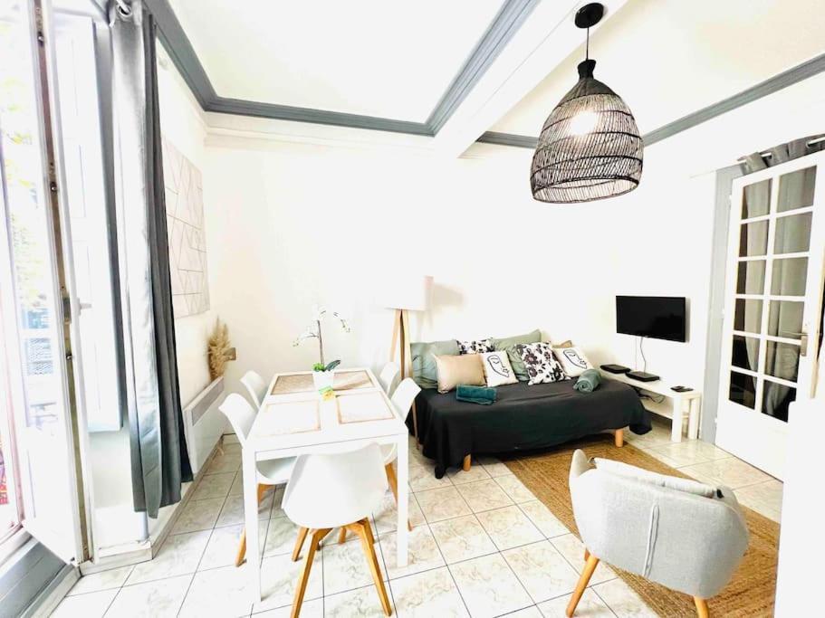 Appartement En Centre Ville, Wifi Et Tram Montpellier Eksteriør bilde
